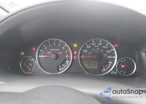 2006 Nissan Pathfinder Le из США, поврежденный, VIN 5N1AR18W36C666944